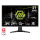 Monitor LED 27" (26,5"-28,4") MSI MAG 275QF